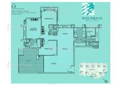 Aquarius By The Park (D16), Condominium #552143461